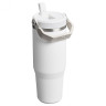 Термокружка Stanley IceFlow 0,89 л белая (10-09993-603)